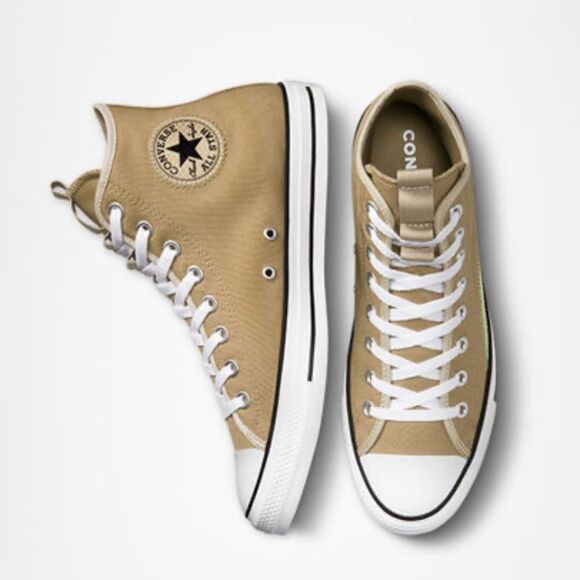 Converse Chuck Taylor All Star Earth Tones Hightop Sneaker Shoes Size 11.5 - Picture 10 of 11
